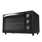 Cecotec Forno Elettrico ad aria da Tavolo Multifunzione Bake&Toast 2800 Black. 1600 W