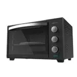 Cecotec Forno elettrico da Tavolo Multifunzione Bake&Toast 3000 4Pizza Black Gyro. 1600 W