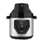 Cecotec Pentola programmabile con testa friggitrice ad aria GM H Fry. Robot da cucina multifunzione