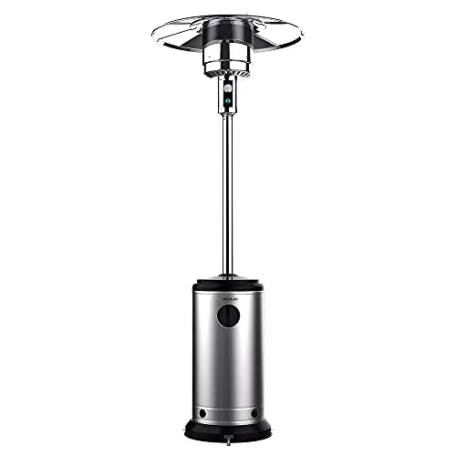 Cecotec Riscaldamenti da esterno a gas. ReadyWarm 8800 Outdoor Microclimate