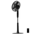 Cecotec Ventilatore a Piantana EnergySilence 1040 SmartExtreme, nero