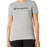 Champion American Classics - Big Logo S-S T-shirt, Donna