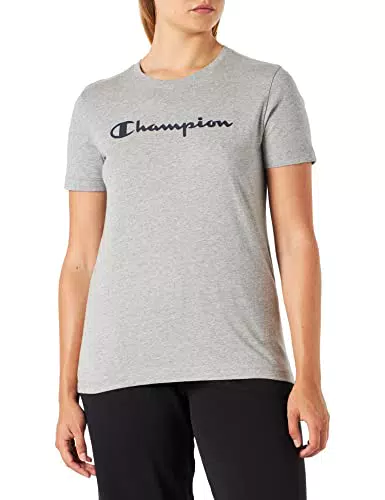 Champion American Classics - Big Logo S-S T-shirt, Donna