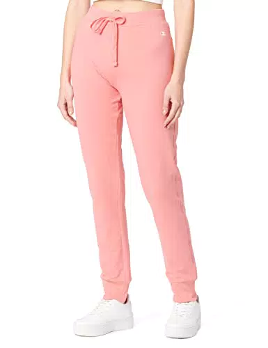 Champion Legacy American Classics Fleece C-Logo Rib Cuff Pantaloni da tuta