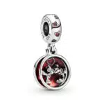 Charm Pandora Mickey e Minnie 799298C01