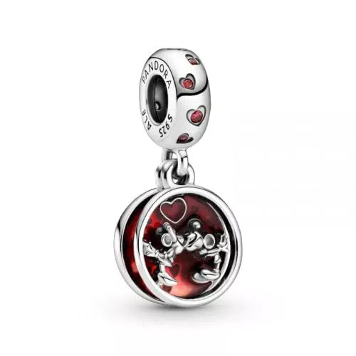 Charm Pandora Mickey e Minnie 799298C01