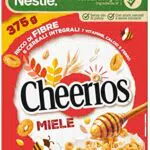 CHEERIOS Ciambelline di Cereali Integrali e Miele