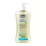 Chicco Baby Moments Bagnoschiuma Bambini, 500ml