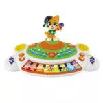 Chicco Gioco Piano 44 Gatti, Strumento Musicale