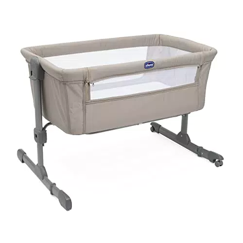 Chicco Next2Me Essential Culla Neonato Fianco Letto