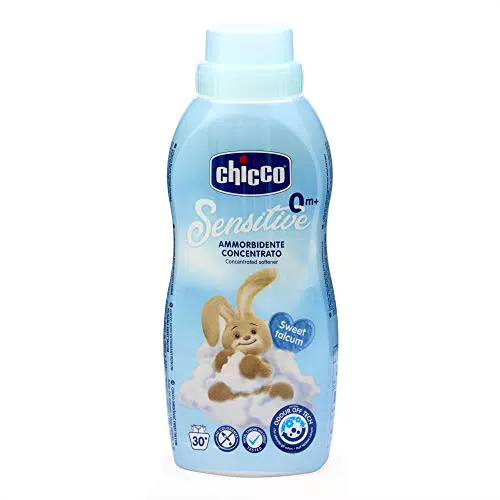 Chicco Sensitive Cuore di Talco Ammorbidente Concentrato