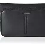CK MEDIAN VITA BAG, Nero