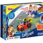 Clementoni 12086 - Topolino Code My Race