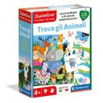 Clementoni - Cerca e Trova Gioco Educativo Sapientino