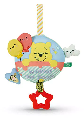 Clementoni Pooh & Friends Disney Winnie The Pooh Morbido Carillon