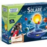 Clementoni- Scienza & Gioco Sistema Solare