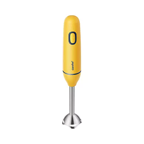 COMFEE Frullatore ad Immersione MJ-BH30W103 One Touch Speed 400W