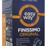 CONTROL EasyWay Finissimo Original preservativi sottili con linguetta per indosso rapido - 24 profilattici