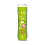 Control Lub Gel Tropical Gel Lubrificante A Base D'Acqua All'Aroma Frutti Tropicali - 100% Made in Italy - 75 Ml