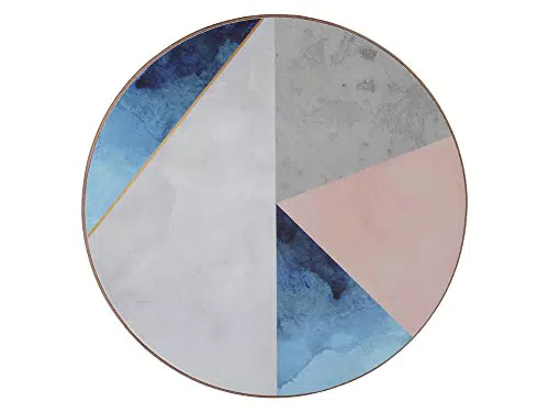 Creative Tops - Sottobicchieri rotondi con retro in sughero