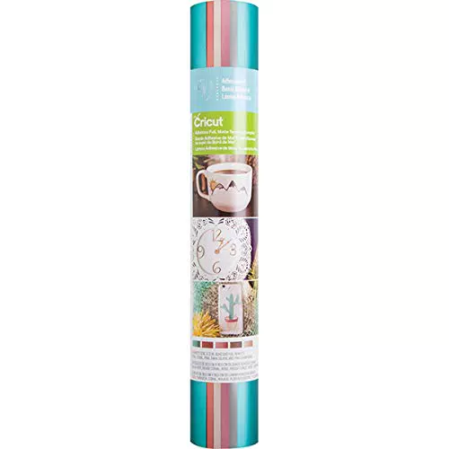 Cricut Confezione campionatore Foil per decalcomanie