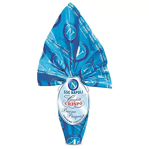 Crispo Uovo al Latte Napoli, 350g