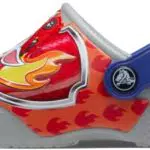 Crocs Paw Patrol, Zoccoli Unisex-Bambini