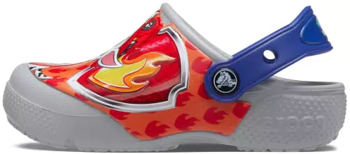 Crocs Paw Patrol, Zoccoli Unisex-Bambini