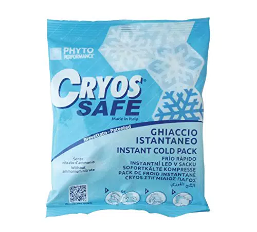 Cryos Safe Gh Is, Busta, 18 x 15 cm