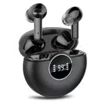 Cuffie Bluetooth, 2023 Auricolari Bluetooth 5.3 Stereo HiFi