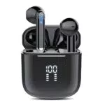 Cuffie Bluetooth 5.3, Auricolari Bluetooth con 4 Mic