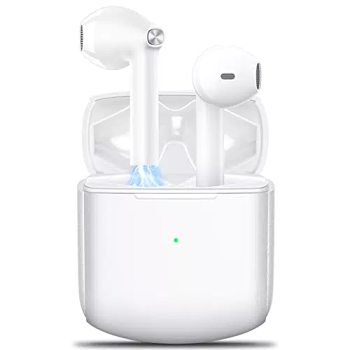 Cuffie Bluetooth, Auricolari Bluetooth 5.3, 2023 Cuffie Wireless In Ear 36 Ore di Riproduzione