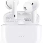 Cuffie Bluetooth Sport, Auricolari Bluetooth 5.3 Cuffie Wireless con HD Microfoni