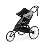 Cybex Passeggino da jogging AVI, One Box con telaio e seduta