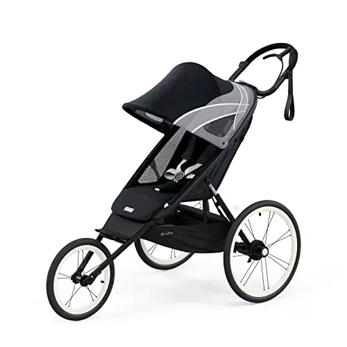 Cybex Passeggino da jogging AVI, One Box con telaio e seduta