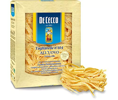 De Cecco Tagliatelle Matassa Uovo - 250 g