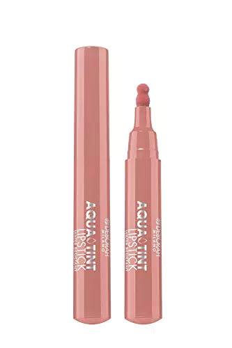 Deborah Milano - Aqua Tint Lipstick con Aloe Vera, N.01 Terracotta