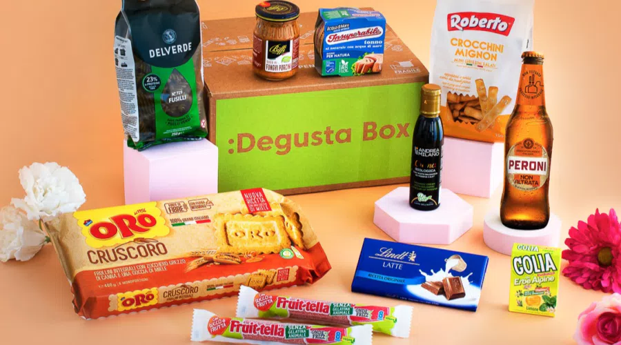 Degustabox Marzo 2024