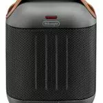 De'Longhi HFX30C18.AG Termoventilatore Capsule da tavolo