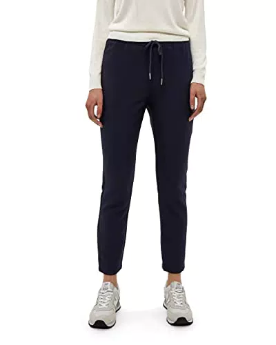 Desires Glisva Pants, Pantaloni, Donna, Blu, XS