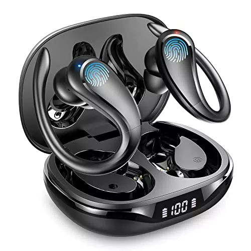 dotn Cuffie Bluetooth, Auricolari Bluetooth 5.3 Stereo HiFi