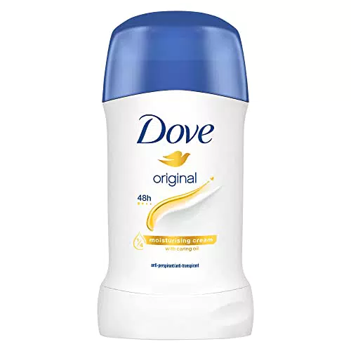 Dove, Deodorante Original Stick, Deodorante Antitraspirante in Stick