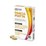 Drenax Forte Pancia Piatta Integratore Alimentare - 30 compresse/confezione - 02762 - Per gonfiore addominale