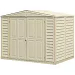 Duramax 00186 Duramate Shed2, 8 x 6 m, Beige