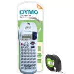DYMO LetraTag XR Etichettatrice Palmare, Macchina etichettatrice portatile con tastiera in stile ABC
