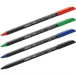 EDDING 1200 ROTULADOR BASE AGUA PUNTA 0.5 10MM NEGRO EDD1200NEG