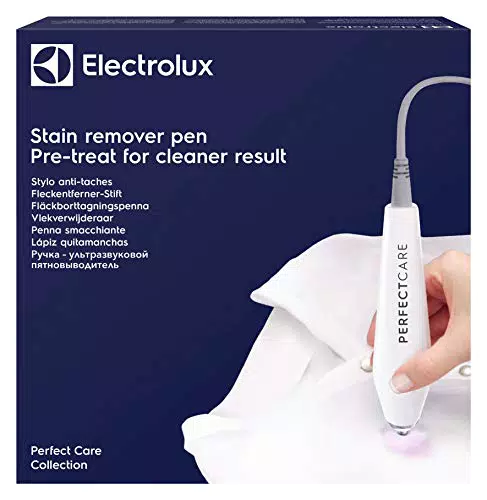 Electrolux E4WMSTPN Penna smacchiante Ultrasonic, Bianco