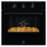 Electrolux EOH2H004K Forno Multifunzione, Nero 