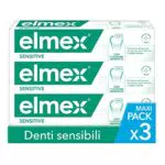 elmex Dentifricio Sensitive Whitening