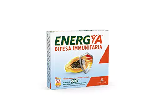 Energya Difesa Immunitaria, Integratore Alimentare con Papaya